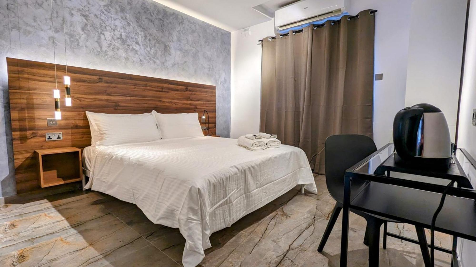 De La Croix Hotell Saint Julian's Eksteriør bilde