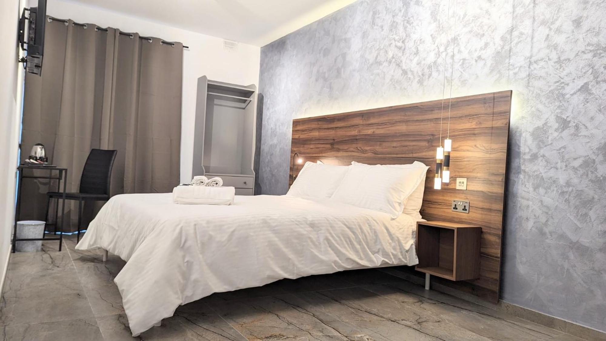 De La Croix Hotell Saint Julian's Eksteriør bilde