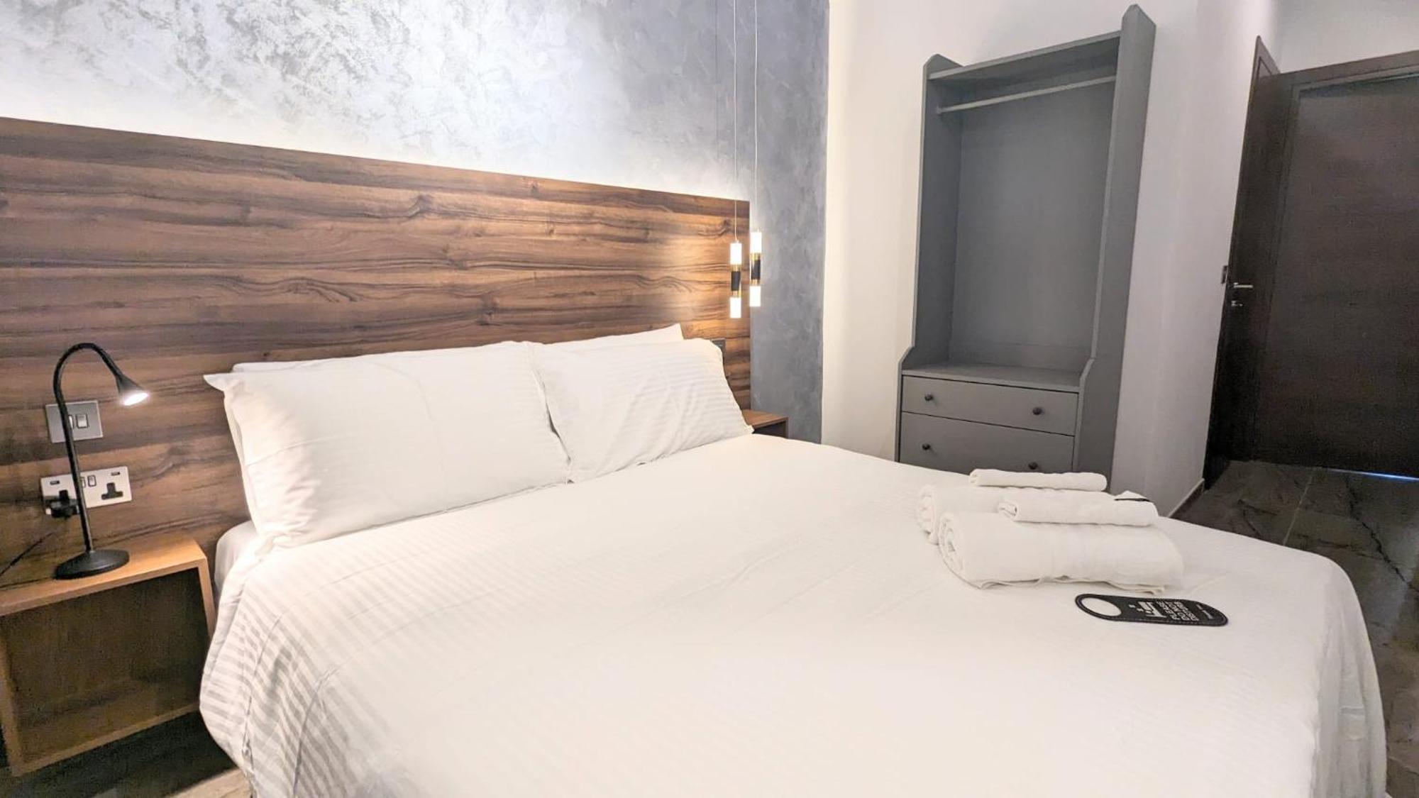 De La Croix Hotell Saint Julian's Eksteriør bilde